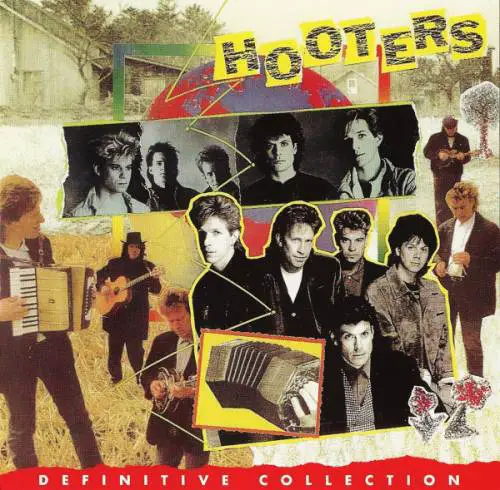 The Hooters : Definitive Collection